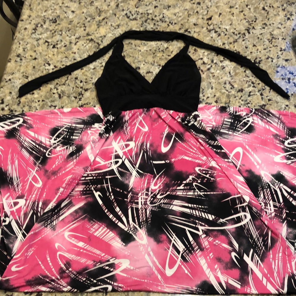 Maxi dress